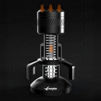 Constant Pressure Espresso Tamper Sound Feedback