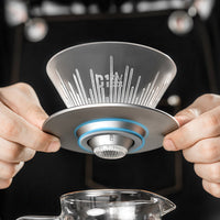 Ray Star Shadow V60 Style Pour Over Coffee Dripper