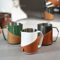Advanced Milk Frothing Pitcher