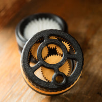 Dynamic Spirographic WDT Tool