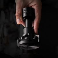 Constant Pressure Espresso Tamper Sound Feedback