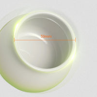 Ceramic Gradient Coffee Cup