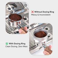 Breville 54mm Dosing Funnel Ring