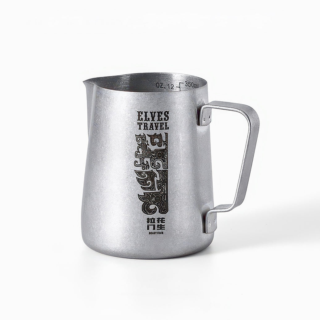 Elves Latte Art Pitcher (350 / 600 ml)