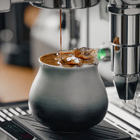 Ceramic Gradient Coffee Cup