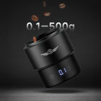 Compact Espresso Coffee Scale