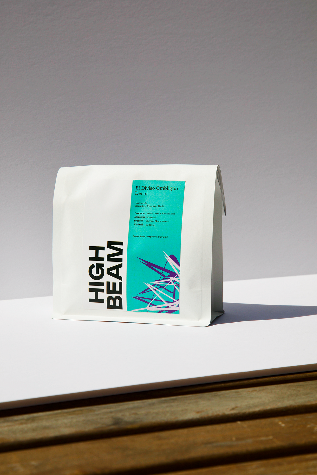 El Diviso Ombligon Decaf