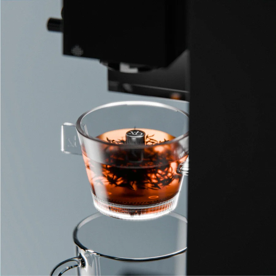 Omni Tea Brewer