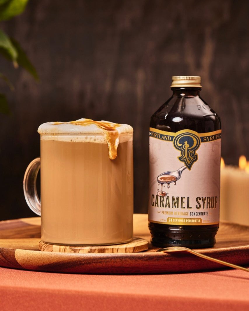 Caramel Syrup