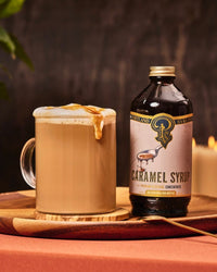 Caramel Syrup