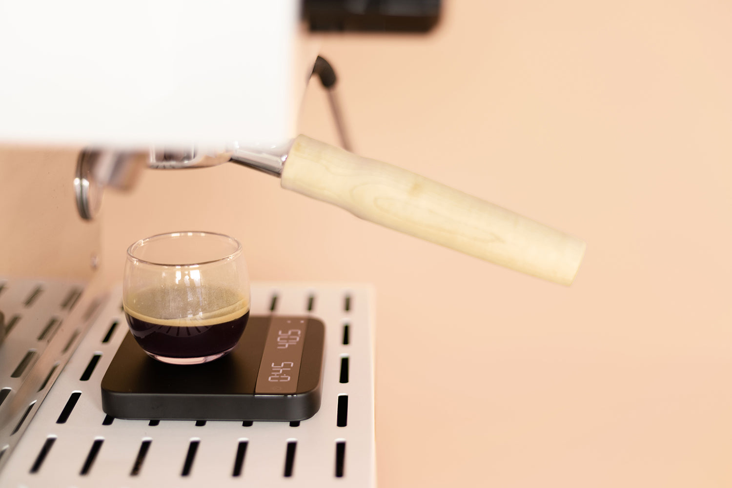 Acaia Lunar Espresso Scale