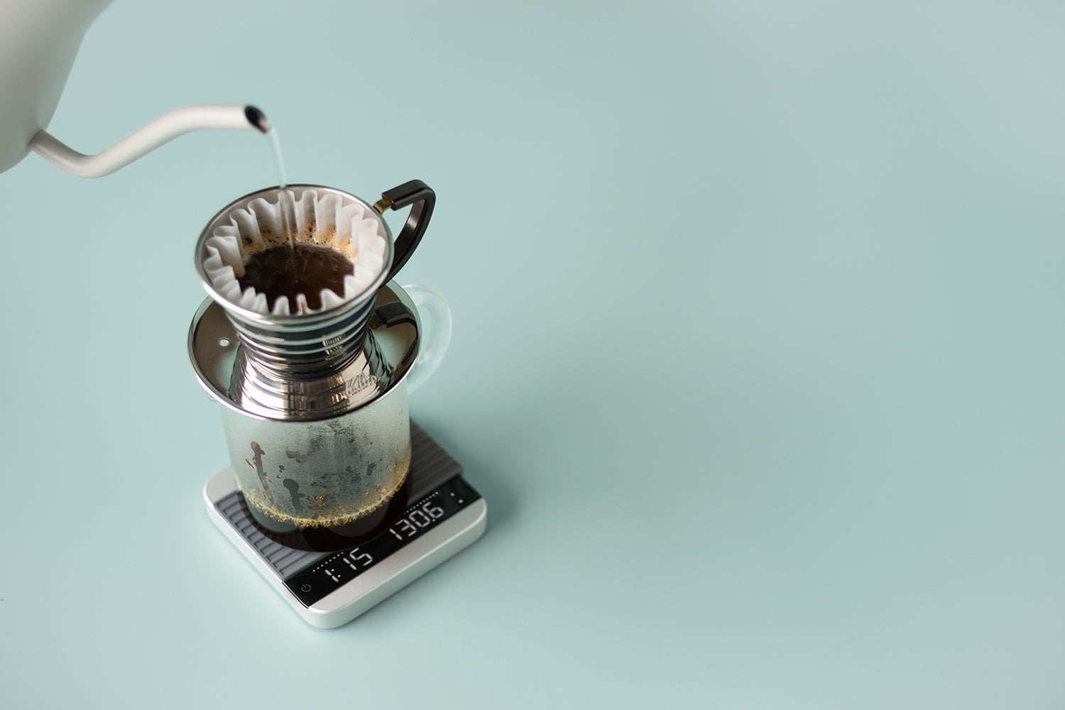 Acaia Lunar Espresso Scale