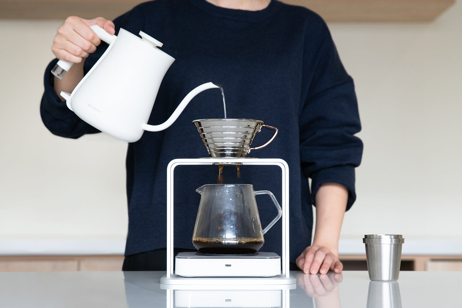 Acaia Titan Brew Stand