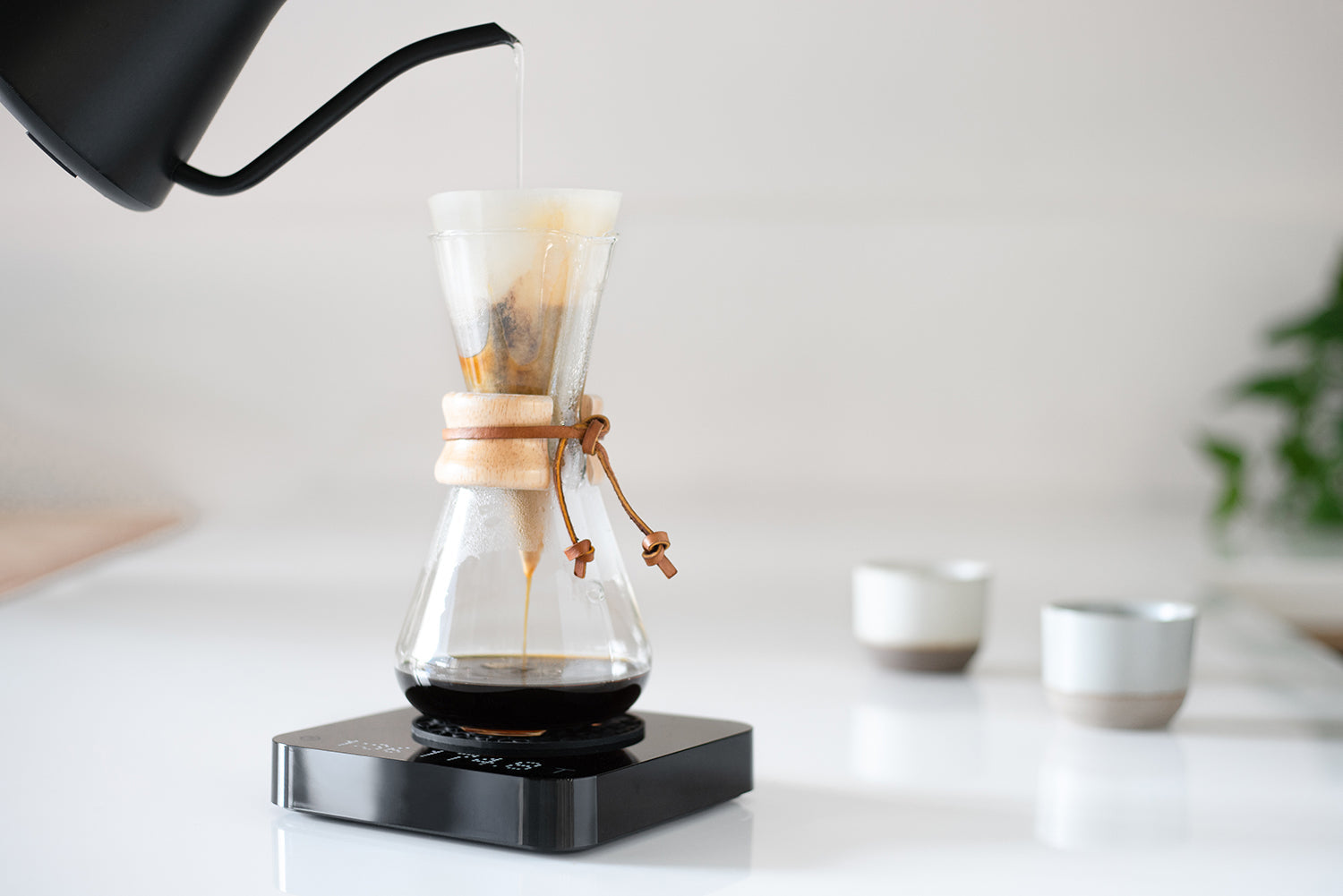 Acaia Pearl S Coffee Scale