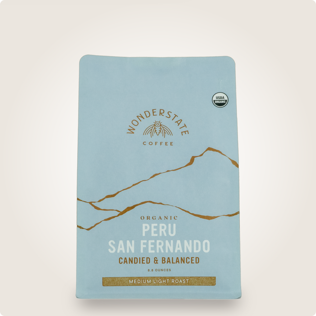 Organic Peru San Fernando