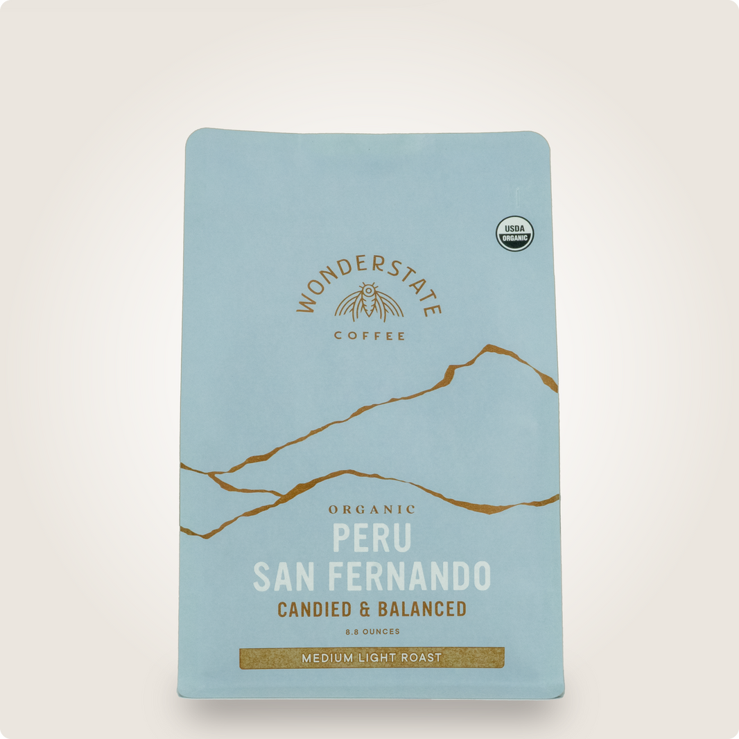 Organic Peru San Fernando