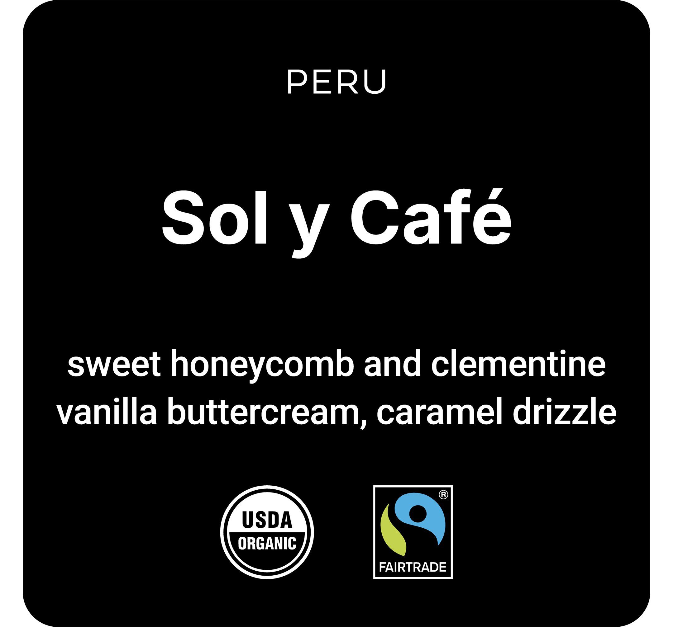 Peru Sol y Café