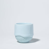 Drippy Pots Espresso Cup — Handmade Ceramic (3 oz)