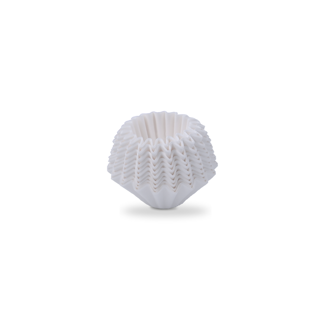 Premium Flat-bottom Paper Filters