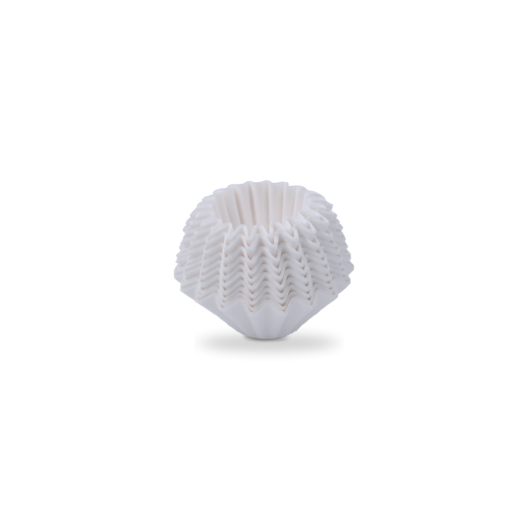 Premium Flat-bottom Paper Filters