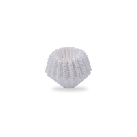 Premium Flat-bottom Paper Filters