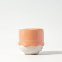 Drippy Pots Espresso Cup — Handmade Ceramic (3 oz)