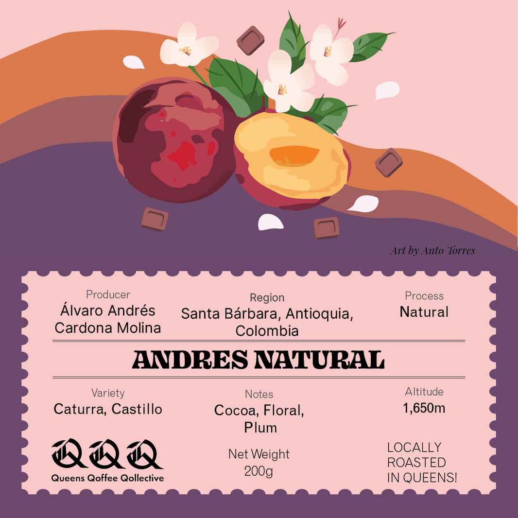 Andres Natural