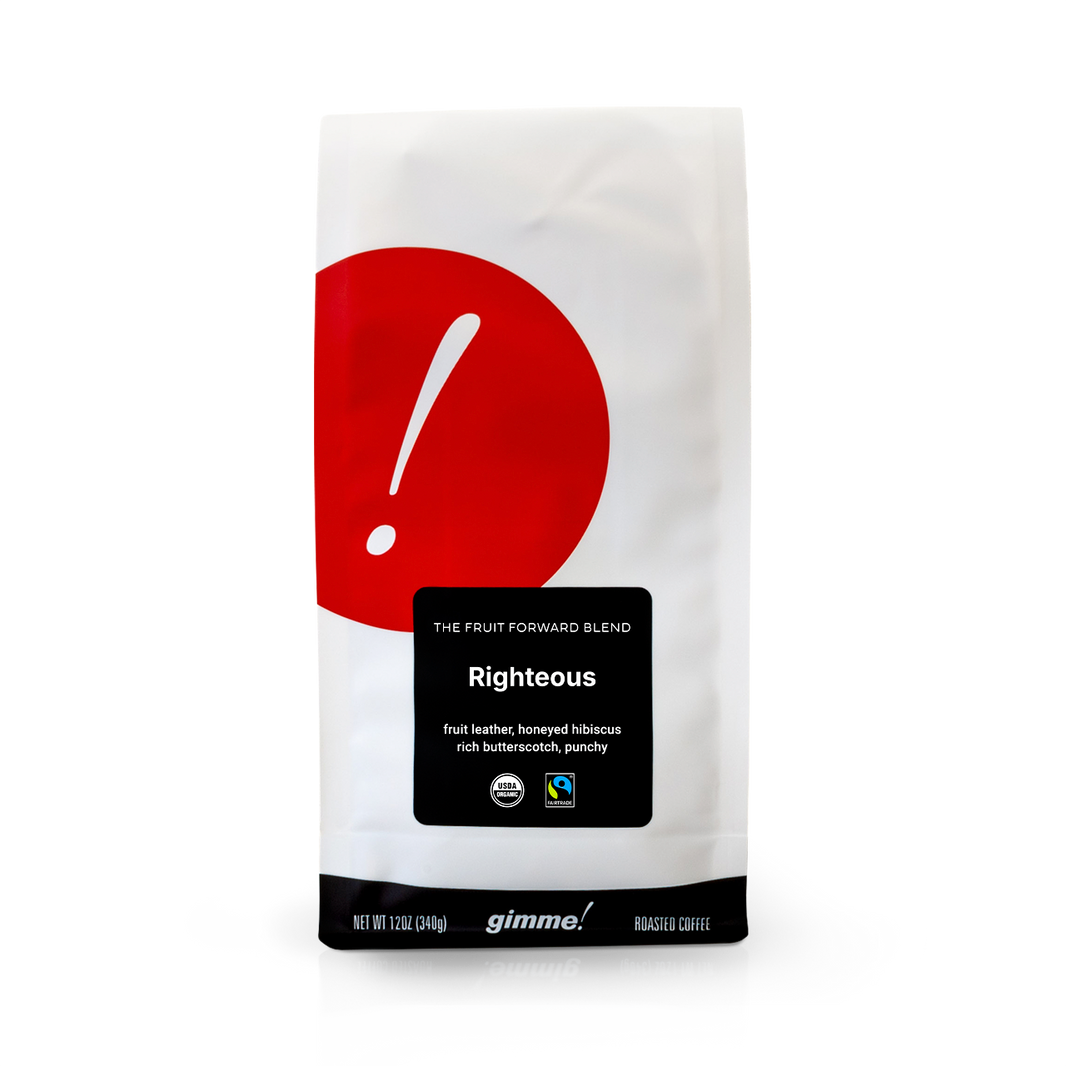 Righteous Espresso