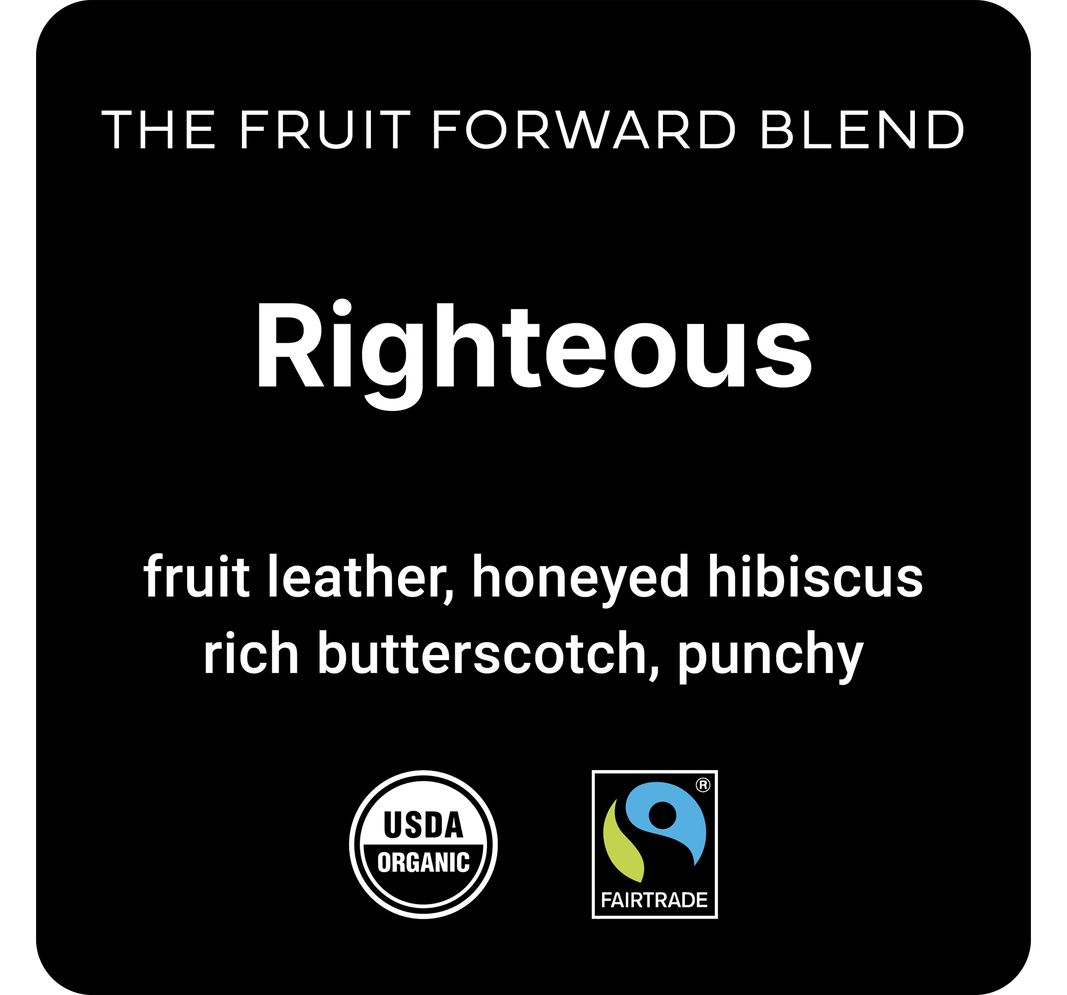 Righteous Espresso