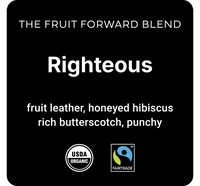 Righteous Espresso