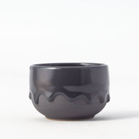 Drippy Pots Capp Cup — Handmade Ceramic (6–8 oz)