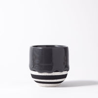 Drippy Pots Espresso Cup — Handmade Ceramic (3 oz)