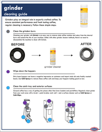 URNEX - Grindz Grinder Cleaner