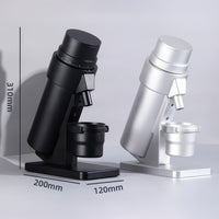 STARSEEKER Explorer Edge+ Electric Coffee Grinder — 63mm Titanium Burr