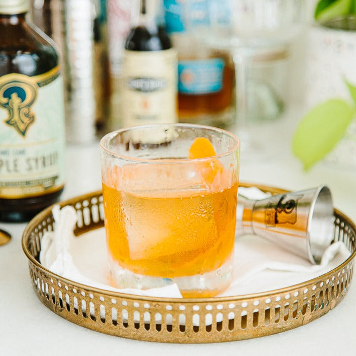 Cane Simple Syrup