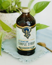 Cane Simple Syrup