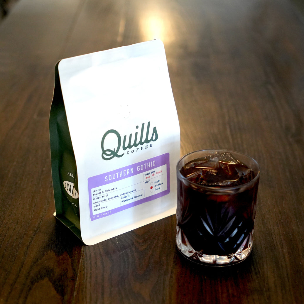 Southern Gothic Cold Brew Blend