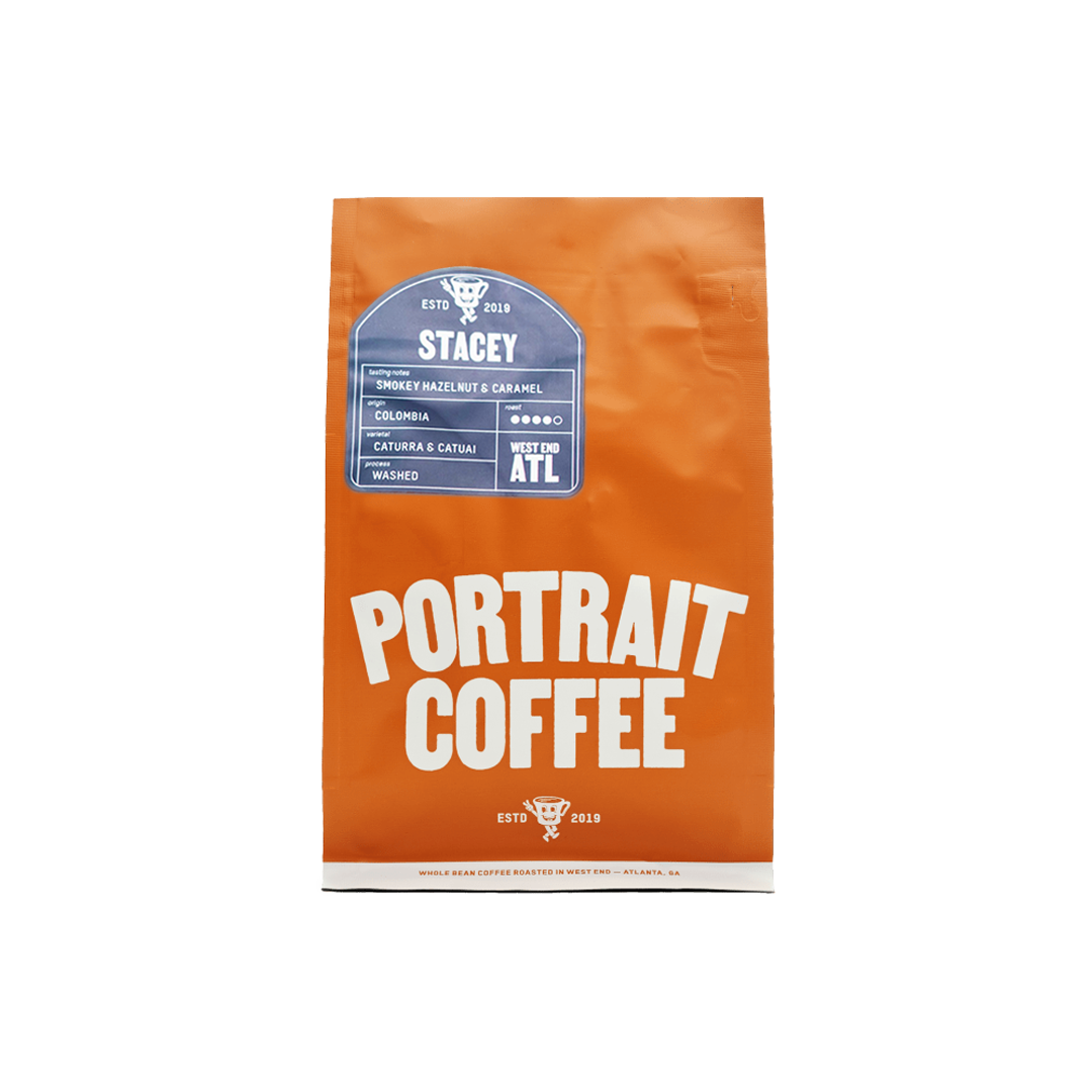 Stacey medium-dark roast Colombia Nariño coffee from Portrait Coffee, image 4