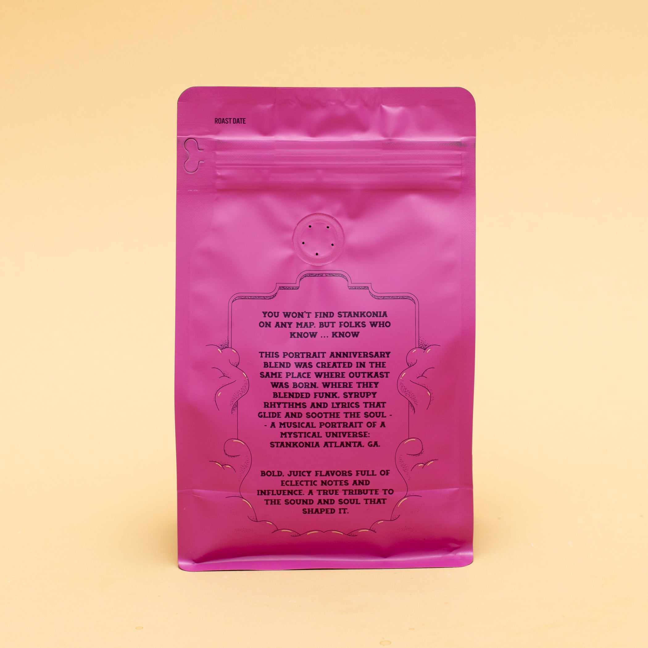 Stankonia limited edition coffee from Portrait Coffee in Atlanta, image 2