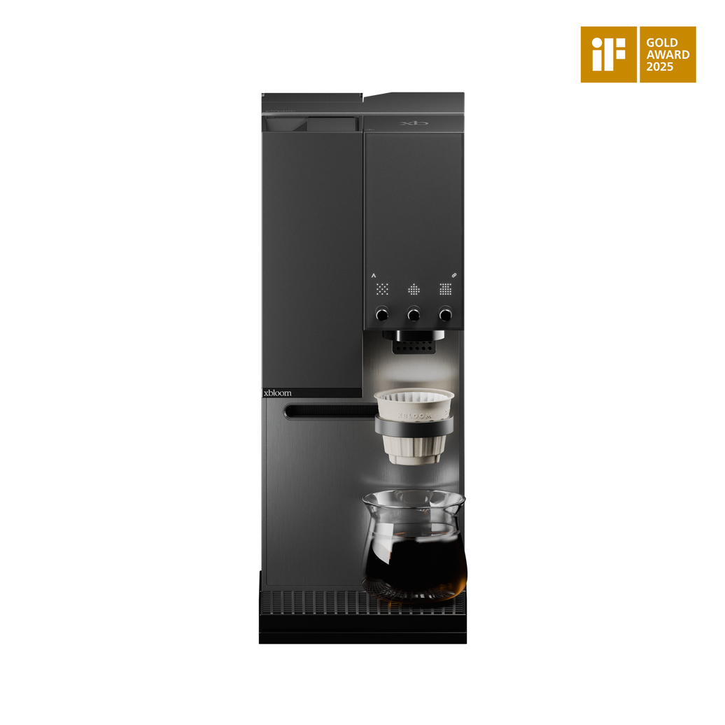 xBloom Studio - Coffee Machine