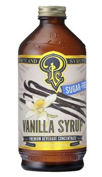 Sugar Free Vanilla Syrup