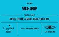 Vice Grip Dark Roast Blend