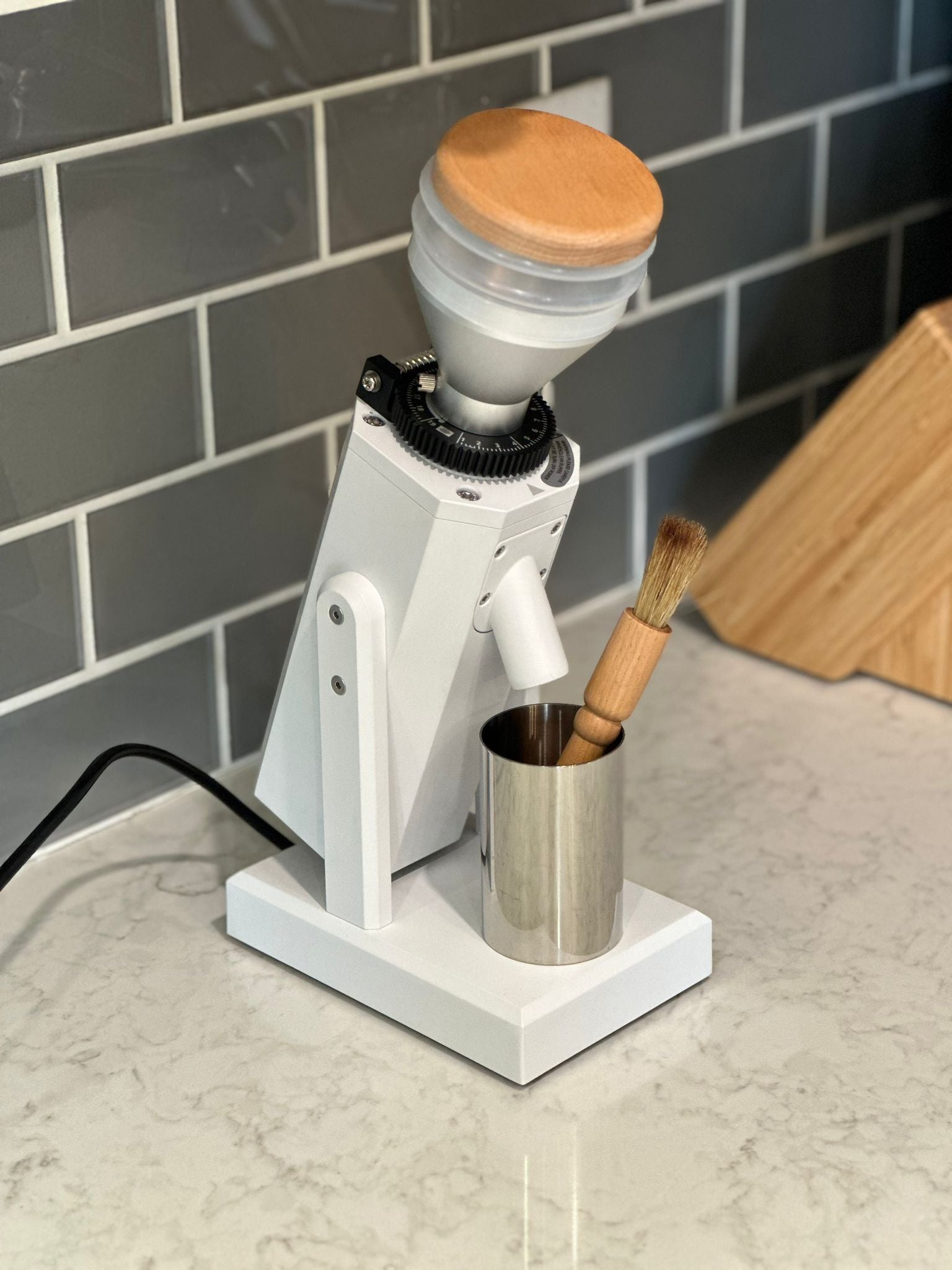 Turin SK40 Single Dose Stepless Grinder