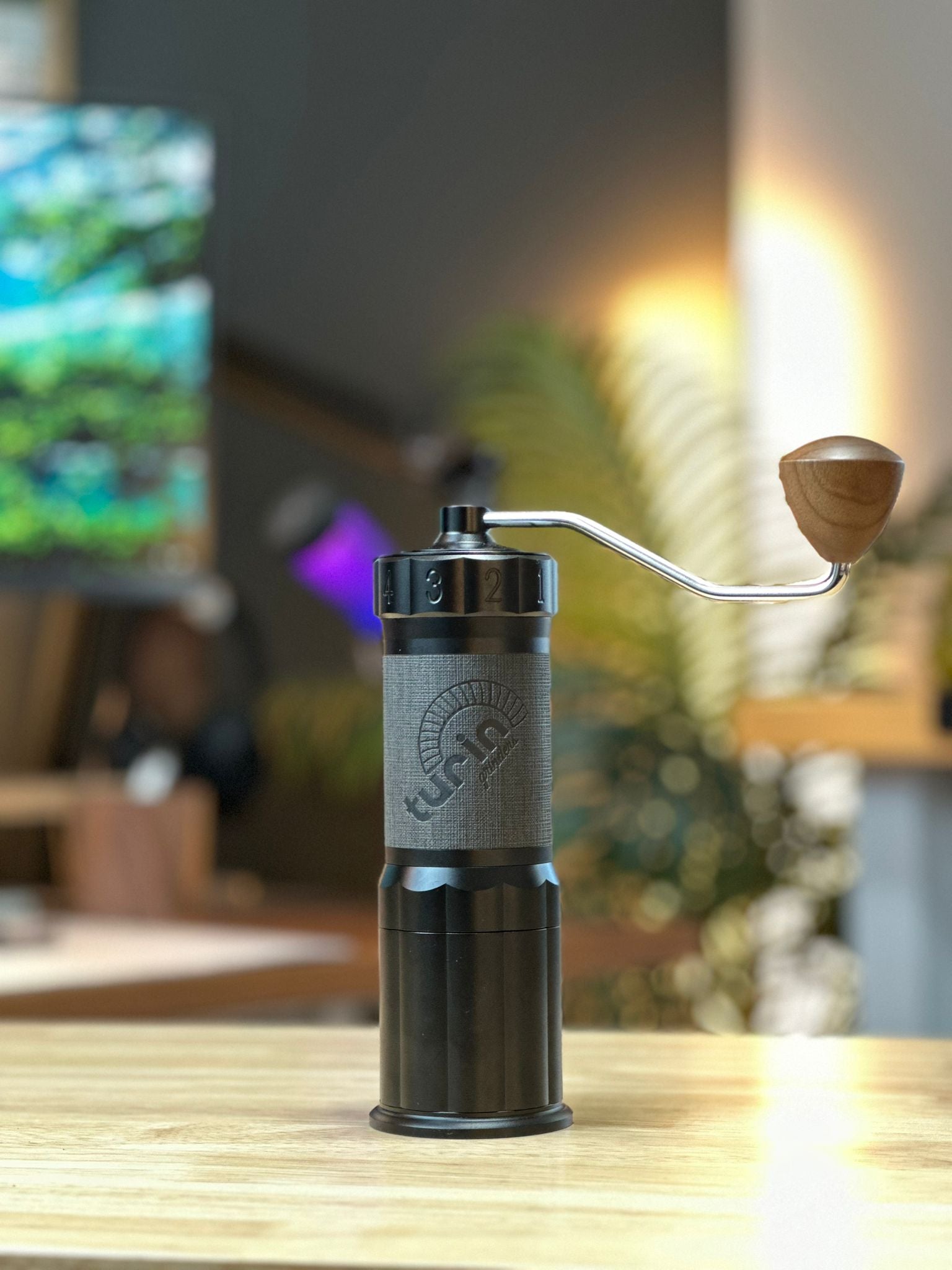 Turin H40 V2 Hand Grinder