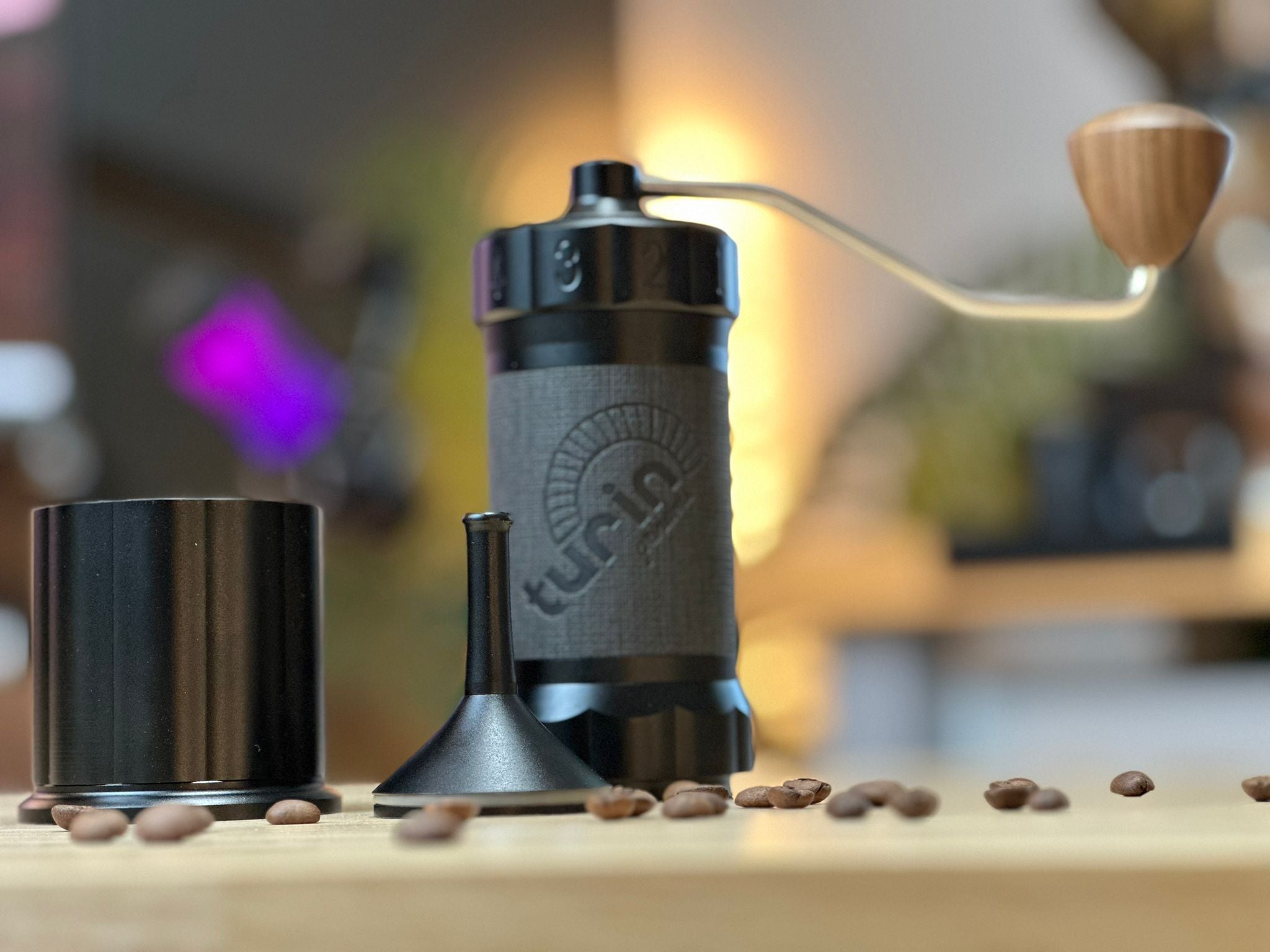 Turin H40 V2 Hand Grinder
