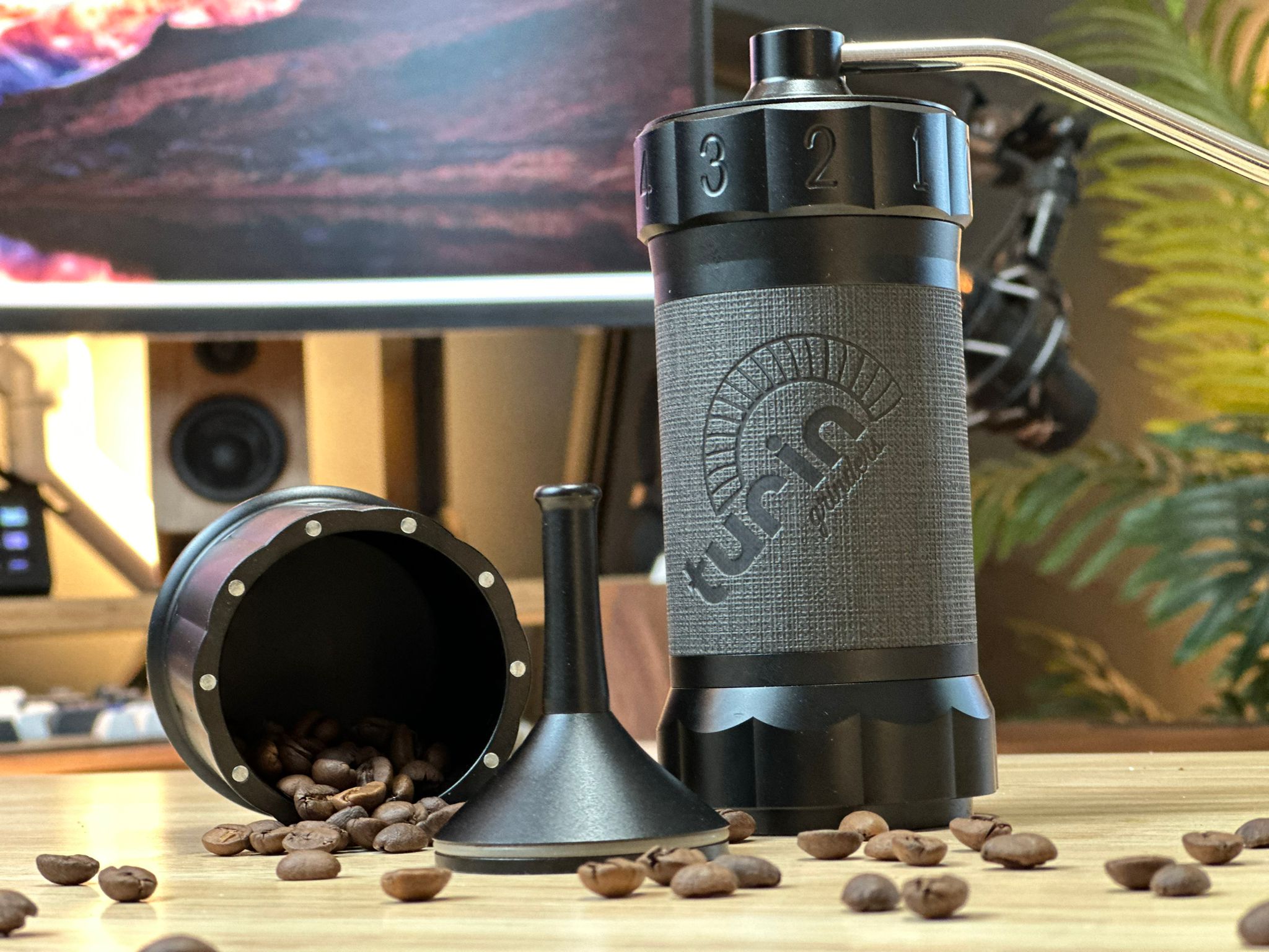 Turin H40 V2 Hand Grinder