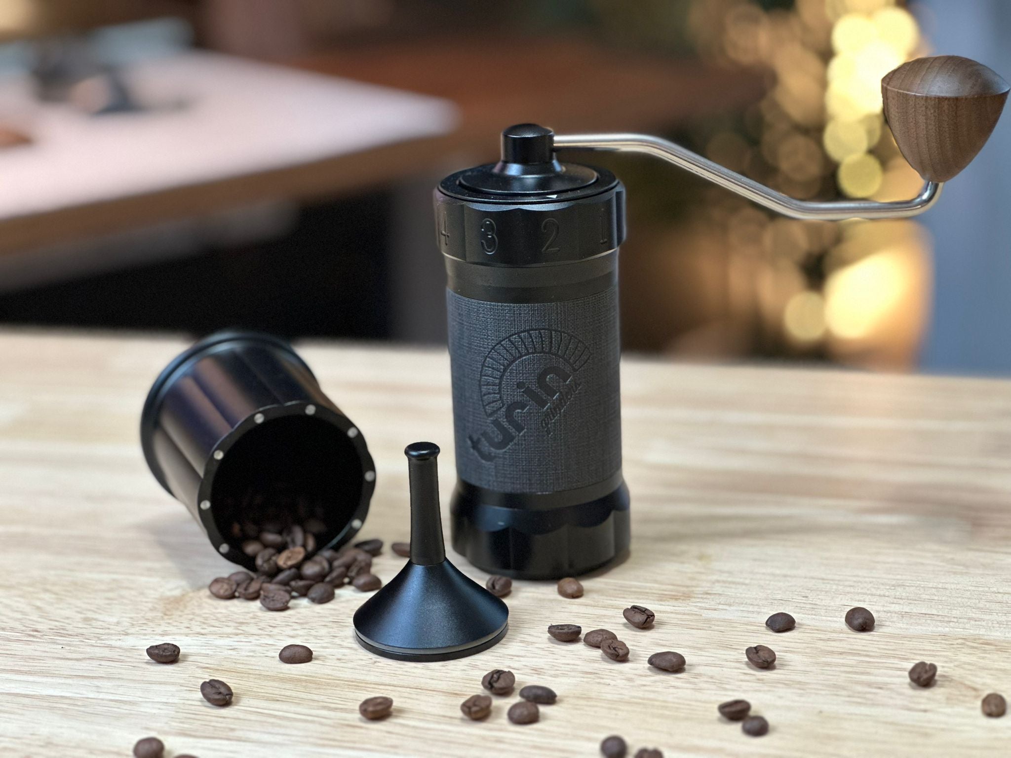 Turin H40 V2 Hand Grinder