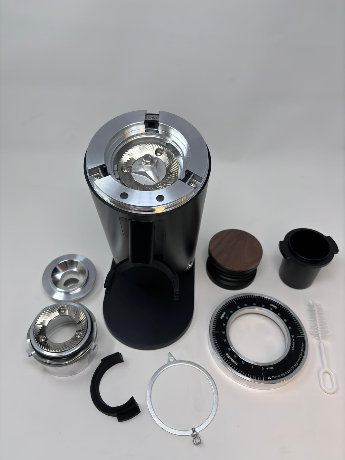 Turin DF64 Gen 2 Single Dose Grinder