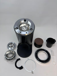 Turin DF64 Gen 2 Single Dose Grinder
