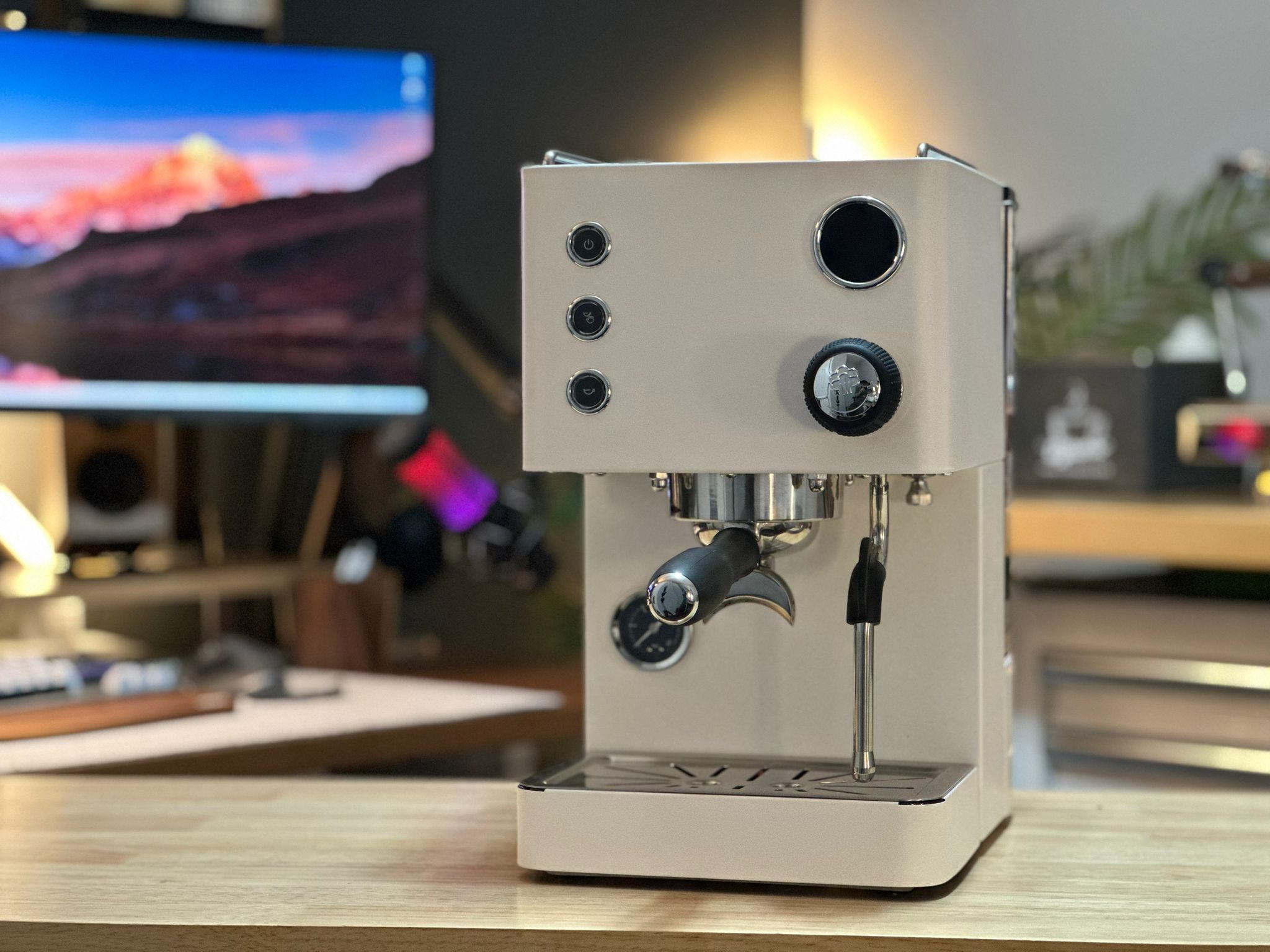 Turin Legato V2 Espresso Machine